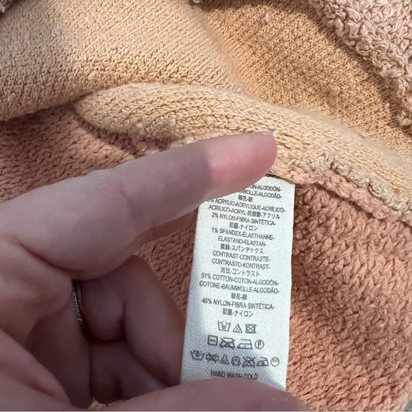 Free People Cuddle Up Oversized Sweater - Picture 12 of 16